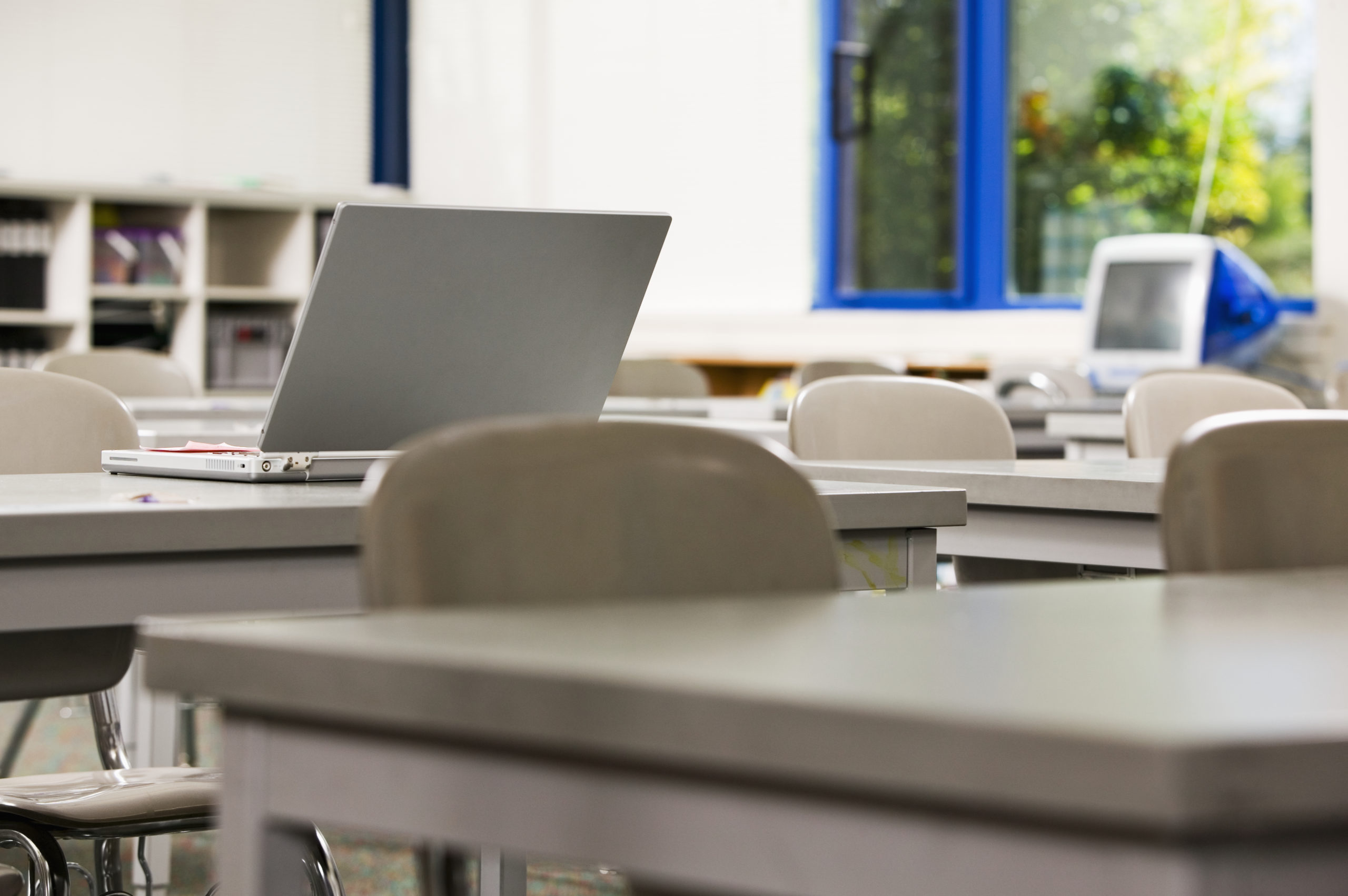 Edmonds, Washington, United States,Laptop on Table